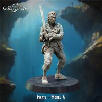 Pirate Crew aus Tides of Terror von The Printing Goes Ever On