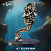Triton Sea Horse Rider aus Tides of Terror von The...