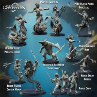 Character Bundle - Tides of Terror aus Tides of Terror...