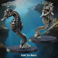 Giant Sea Horses aus Tides of Terror von The Printing...