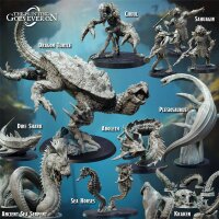 Creature Bundle - Tides of Terror aus Tides of Terror von...