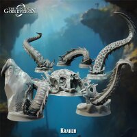 Creature Bundle - Tides of Terror aus Tides of Terror von The Printing Goes Ever On