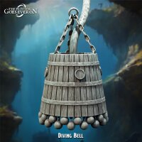 Diving Bell aus Tides of Terror von The Printing Goes...