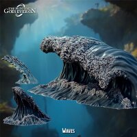 Waves aus Tides of Terror von The Printing Goes Ever On