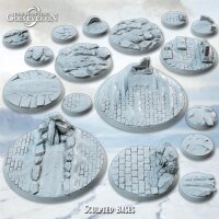 Winter Bases aus Frostbound Fate von The Printing Goes...