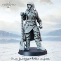 Goliath Barbarian - Tapeesa Dawnkiller aus Frostbound...