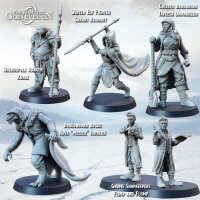 Character Bundle - Frostbound Fate aus Frostbound Fate...