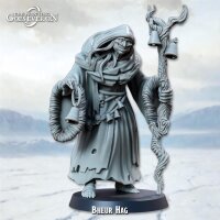 Bheur Hag aus Frostbound Fate von The Printing Goes Ever On