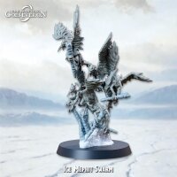 Ice Mephit Swarm aus Frostbound Fate von The Printing...