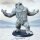 Yetis aus Frostbound Fate von The Printing Goes Ever On