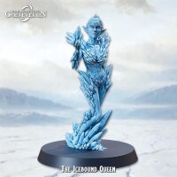 The Icebound Queen aus Frostbound Fate von The Printing...