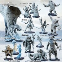 Creature Bundle - Frostbound Fate aus Frostbound Fate von...