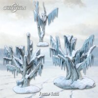 Frozen Trees aus Frostbound Fate von The Printing Goes...
