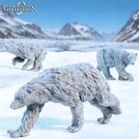 Polar Bears aus Frostbound Fate von The Printing Goes...