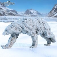 Polar Bears aus Frostbound Fate von The Printing Goes Ever On