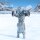 Frostkin Shaman aus Frostbound Fate von The Printing Goes Ever On