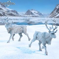 Reindeers aus Frostbound Fate von The Printing Goes Ever On