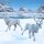 Reindeers aus Frostbound Fate von The Printing Goes Ever On