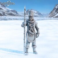 Frostkin Chieftan aus Frostbound Fate von The Printing...