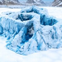 Glacier Cave Hideout Terrain aus Frostbound Fate von The...