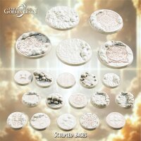 Celestial Bases aus RiftRaiders von The Printing Goes...