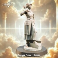 Aasimar Cleric - Althea aus RiftRaiders von The Printing...