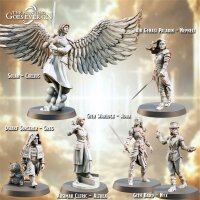 Character Bundle - Rift Raiders aus RiftRaiders von The...