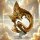 Ancient Gold Dragon aus RiftRaiders von The Printing Goes Ever On