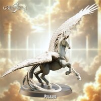 Pegasus aus RiftRaiders von The Printing Goes Ever On