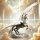 Pegasus aus RiftRaiders von The Printing Goes Ever On