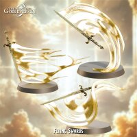 Flying Swords aus RiftRaiders von The Printing Goes Ever On