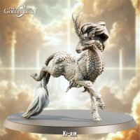 Ki-rin aus RiftRaiders von The Printing Goes Ever On