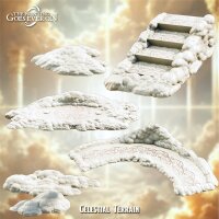 Celestial Terrain Set Terrain aus RiftRaiders von The...