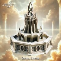 Fountain of Purity aus RiftRaiders von The Printing Goes...