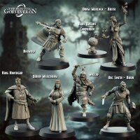 Character Bundle - Beowulfs Deceit aus Beowulfs Deceit...