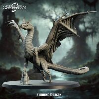 Cunning Dragon aus Beowulfs Deceit von The Printing Goes...