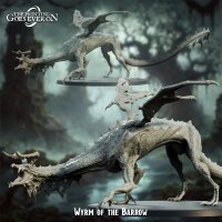 Wyrm of the Barrow aus Beowulfs Deceit von The Printing...