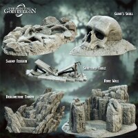 Scatter Terrain Props - Beowulfs Deceit aus Beowulfs...