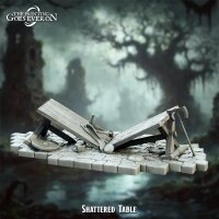 Scatter Terrain Props - Beowulfs Deceit aus Beowulfs Deceit von The Printing Goes Ever On