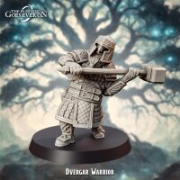 Dvergar Warrior aus Asgard Amusement von The Printing...