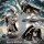 Odin with Wereravens aus Asgard Amusement von The Printing Goes Ever On