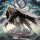 Odin with Wereravens aus Asgard Amusement von The Printing Goes Ever On