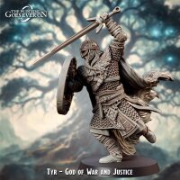 Tyr - God of War and Justice aus Asgard Amusement von The...