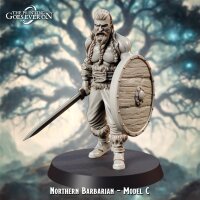 Norse Barbarians aus Asgard Amusement von The Printing...