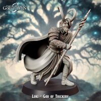 Character Bundle - Asgard Amusement aus Asgard Amusement...