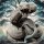 Jormungandr - World Serpent aus Asgard Amusement von The Printing Goes Ever On