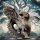 Nidhogg - Norse Wyrm Dragon aus Asgard Amusement von The Printing Goes Ever On
