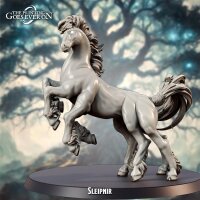 Creature Bundle - Asgard Amusement aus Asgard Amusement von The Printing Goes Ever On