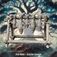 Fish Rack - Scatter Terrain aus Asgard Amusement von The...