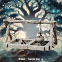Hearth - Scatter Terrain aus Asgard Amusement von The...